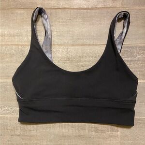 Lululemon reversible Align bra size 6